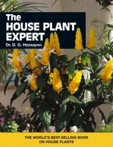 Houseplant Expert bookcover