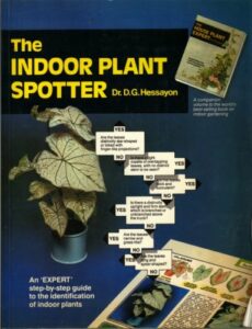 Indoor Plant Spotter bookcover